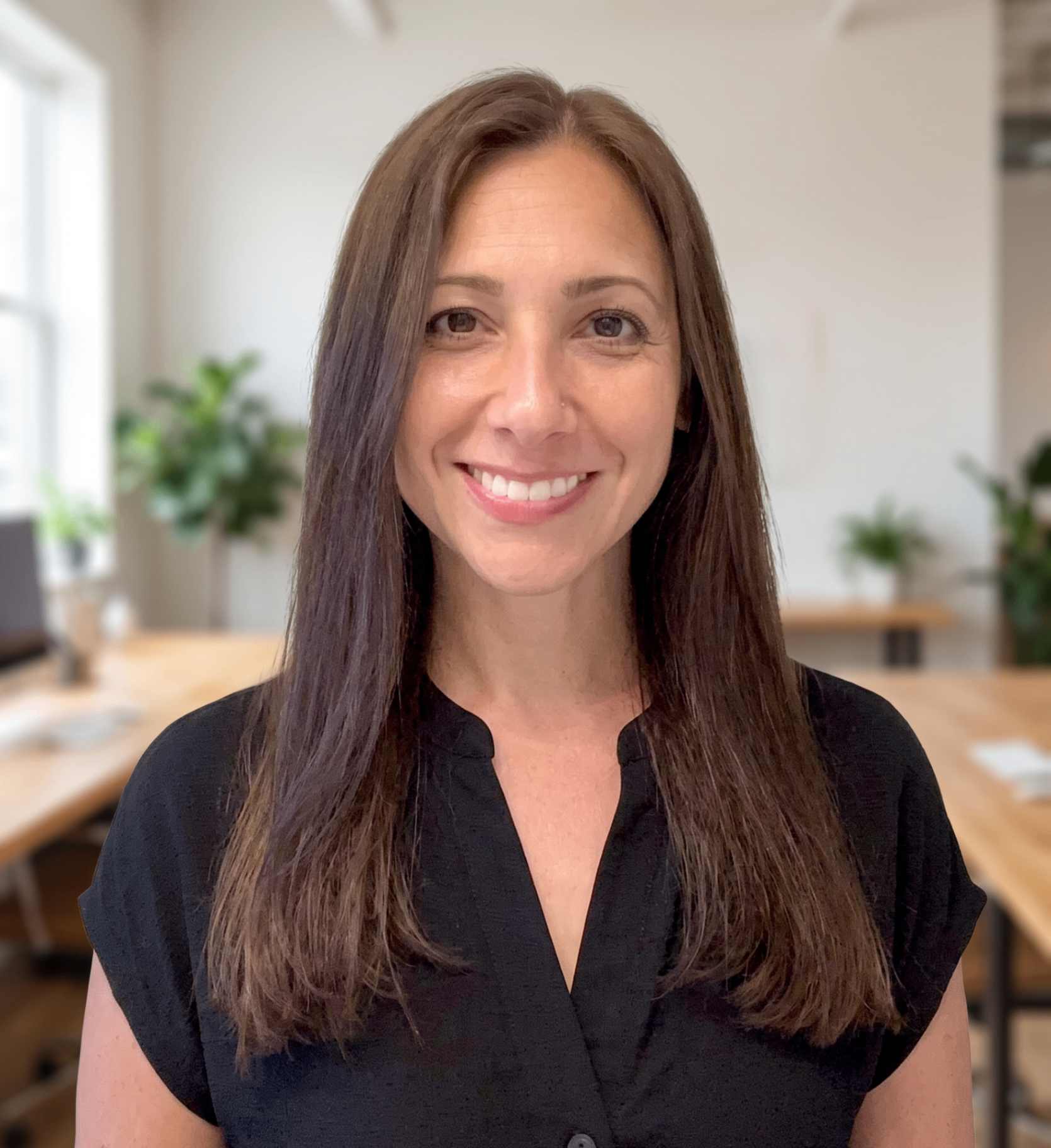 Jillian Hintz, founder of JMH
